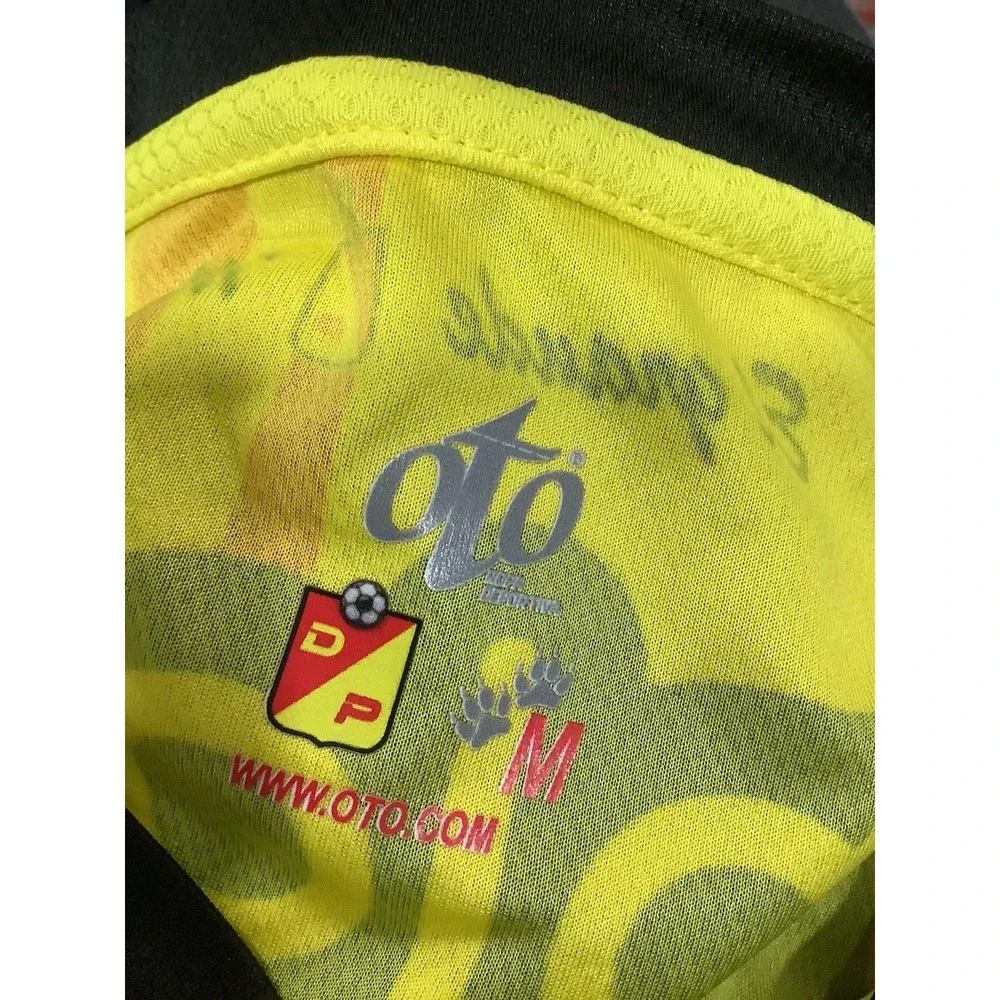 Colombia Soccer Futbol SLIM FIT Jersey Oto   M Medium